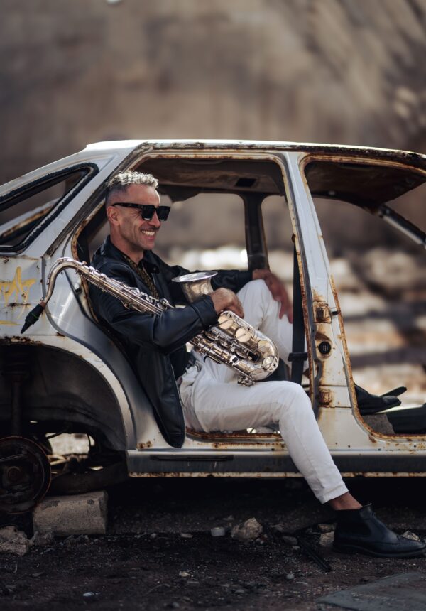 saxofonista gran canaria